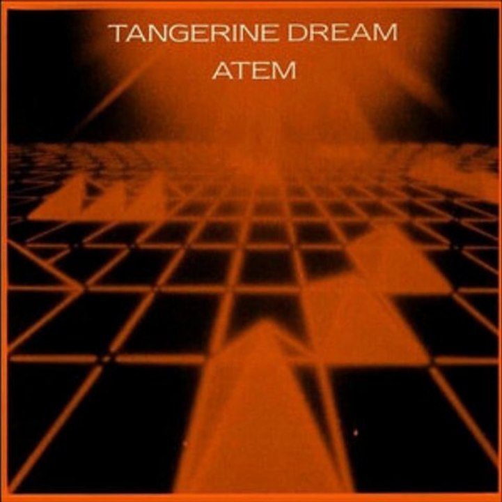 Tangerine Dream. The Deutschlandhalle Performance.