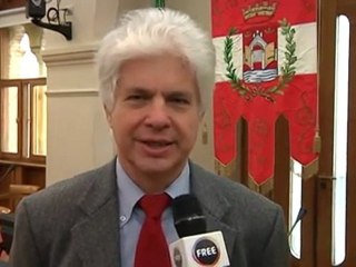 i ragazzi incontrano la giunta comunale