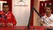 Chat Vidéo Sébastien Loeb-Daniel Elena à RTL - Partie 2