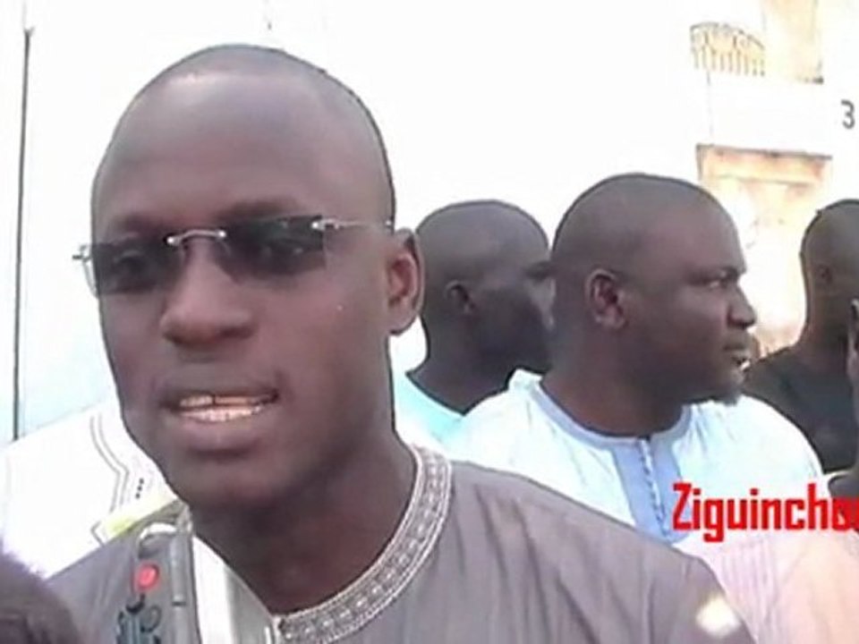 TEST- Bara GAYE, UJTL, PDS, Ziguinchor, Dakar, 6