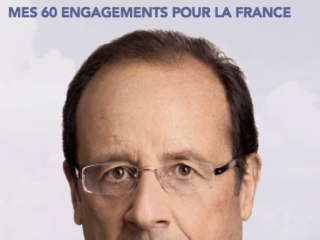 Télézapping : Les 60 engagements du candidat Hollande