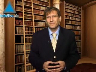 Rabbi David Marcus - Toldot