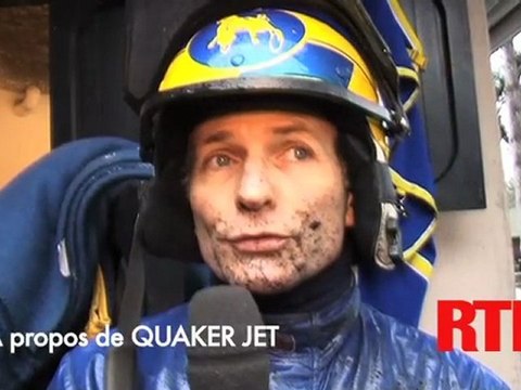 Jean-Etienne Dubois présente The Best Madrik et Quaker Jet