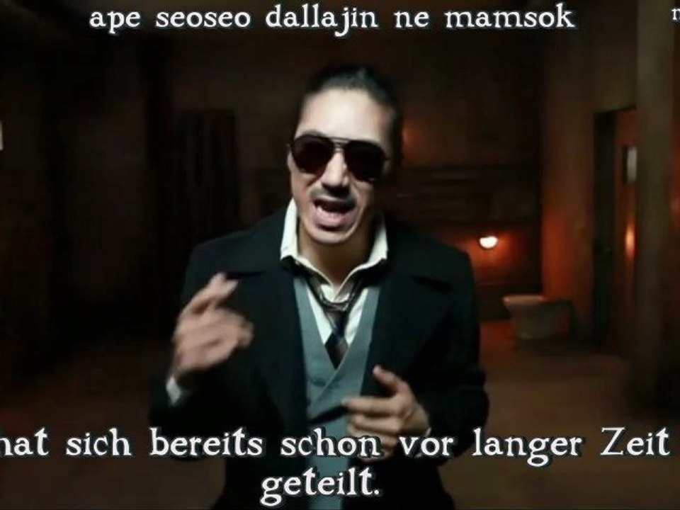 Brian Joo feat Tiger JK - Taking Leave of You (gernan sub)