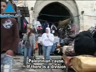 Annapolis and The Future Status of Jerusalem -