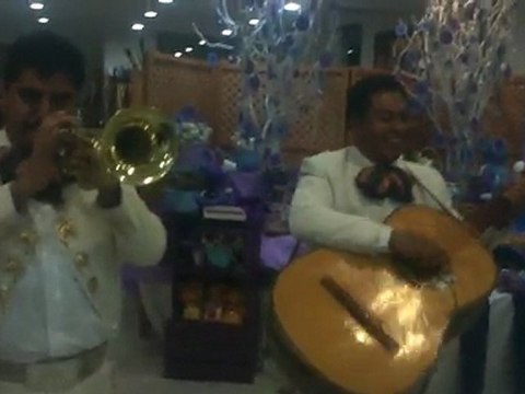 Mariachis para serenata DF - contratar