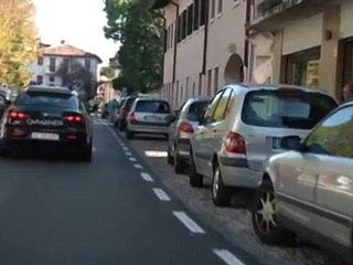 allarme furti e paura