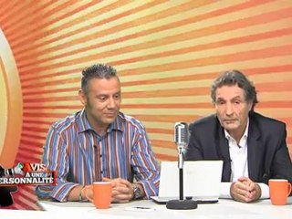JJ bourdin (rmc) demande à N Sarkozy une interview