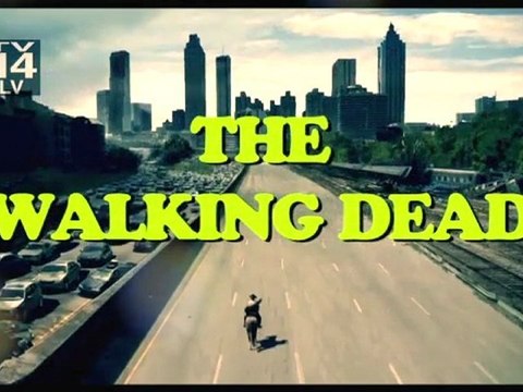 The Walking Dead + Growing Pains