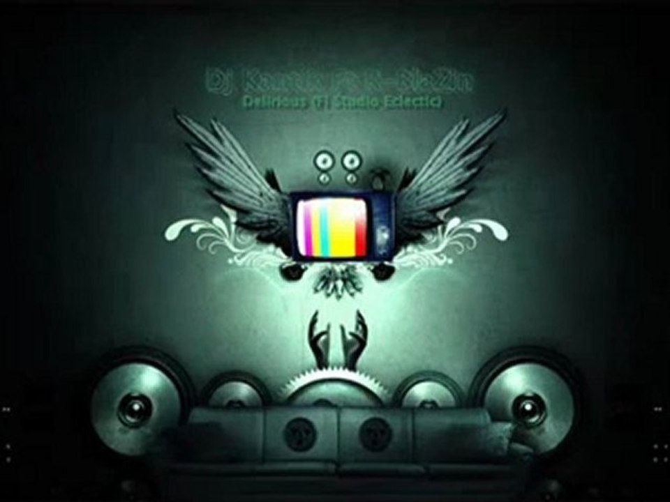 Dj Kantik Ft R-BlaZin SÜPERR Www.sesliloft.com