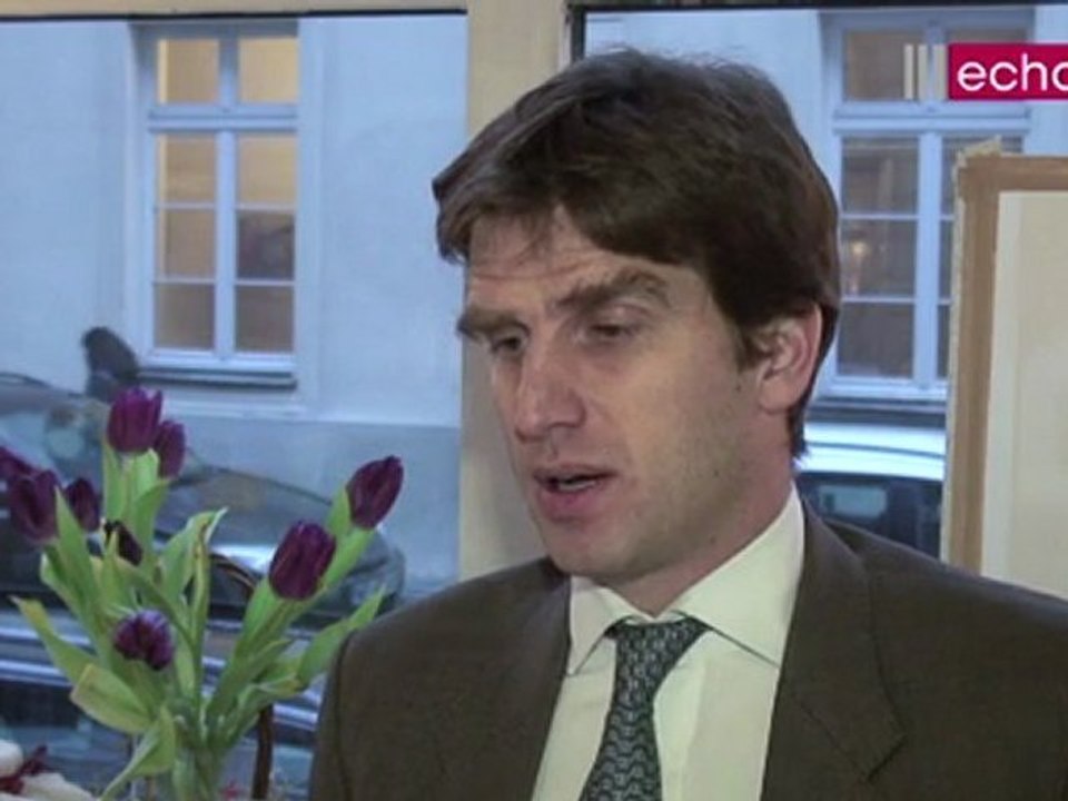 L’Entretien du mois Jan-Roman Potocki, Président de Potocki Wódka