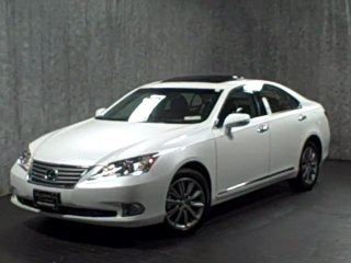 2012 LEXUS ES350 TOURING EDITION. NEW INTERIOR+ WHEELS