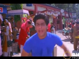 Anjali Going Away - Kuch Kuch Hota Hai | HQ