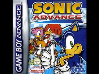 Video World 1: Sonic Advance (GBA)