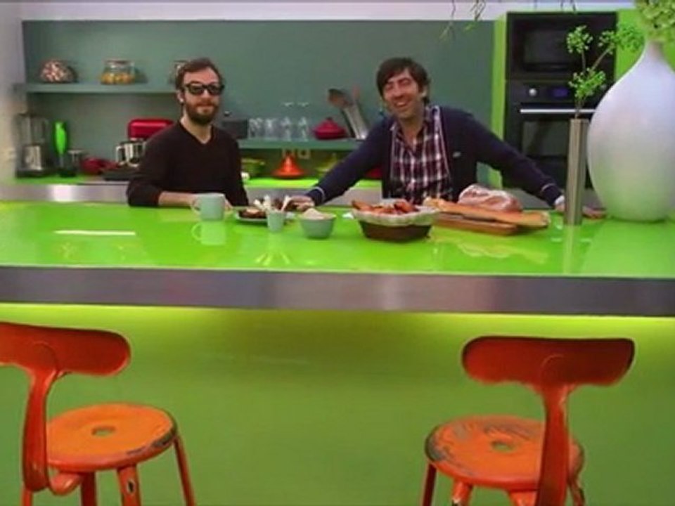 L'interview de Jonathan Lambert du mag 3D janvier 2012