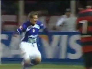 Real Potosi 2-1 Flamengo, Libertadores