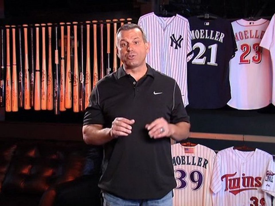 Baseball Instructional Videos - Chad Moeller
