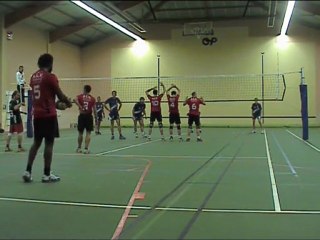 Carcen - Villeneuve sur Lot Volley Championnat Régional Aquitaine