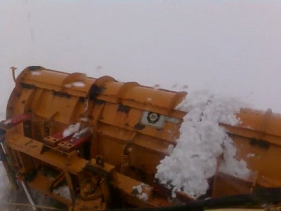 ilk defa bir yolu açamadan dönmek zorunda kaldım.