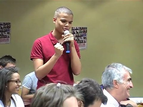 Paroles de lycéennes et de lycéens - histoire de la consultation