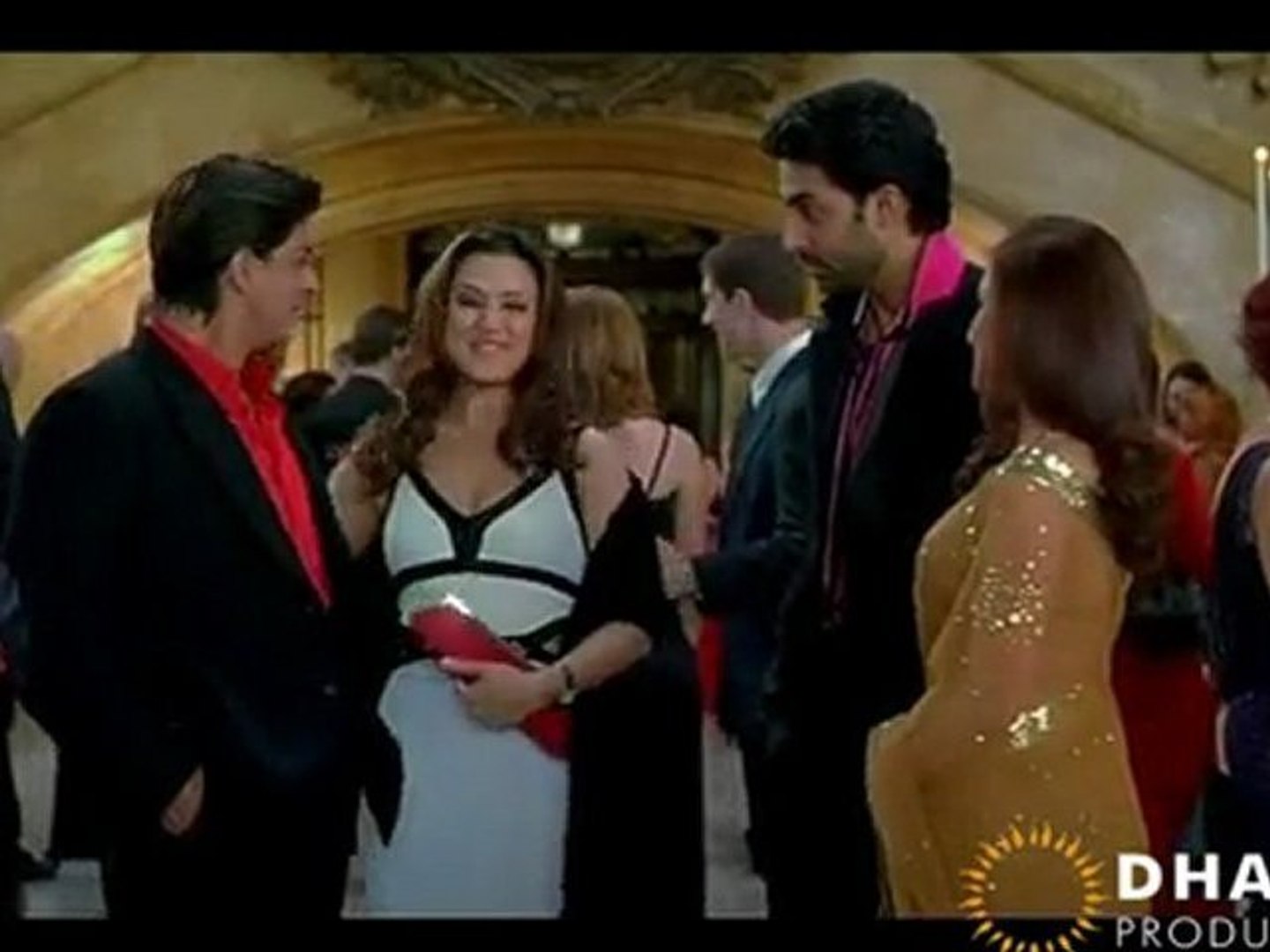 Love, Jealousy \u0026 Betrayal - Kabhi Alvida na Kehna (Scene) | HQ, image size:1440x1080