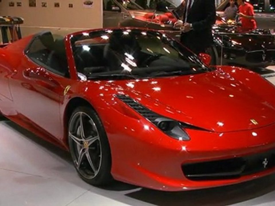 Qatar Motor Show 2012 - Highlights - English