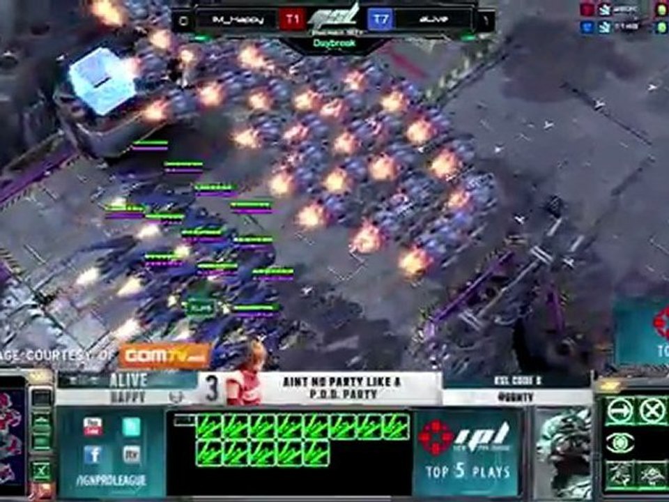 SC2 : IPL Top 5 Plays Ep. 12