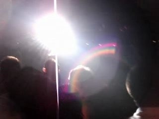 Laurent garnier live @ rex club  1/3