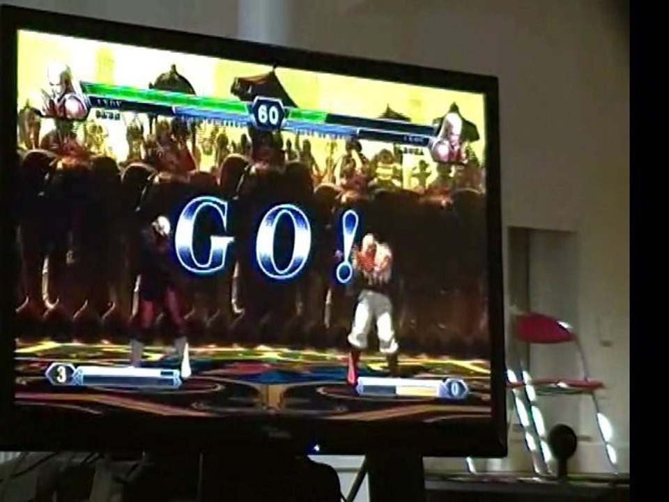 RKG#5 KOFXIII G Finale Tibs vs Killeriori part final