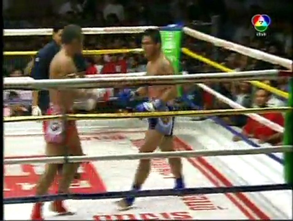 Noppadet Chengsimewgym vs Kongfah Uddonmuang