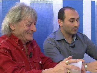 Talk - Partie 1 : Lucho, une bonne nouvelle ?