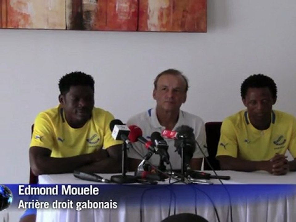 CAN-2012: le Gabon compte sur ses supporteurs contre le Maroc
