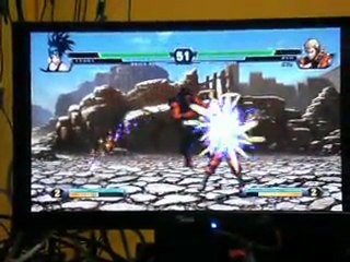 RKG#5 KOFXIII demi winner Killeriori vs solinvictus part 1