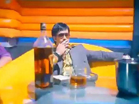 Baburao Mast Hai - Once Upon A Time In Mumbai 2010 HD 720P