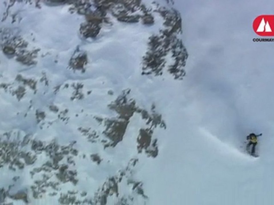 FWT12 Courmayeur-Mont-Blanc - 3rd place Snb Men - JONATHAN CHARLET