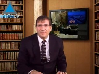 The Weekly Torah Portion With Rabbi David Marcus - Vayakhel