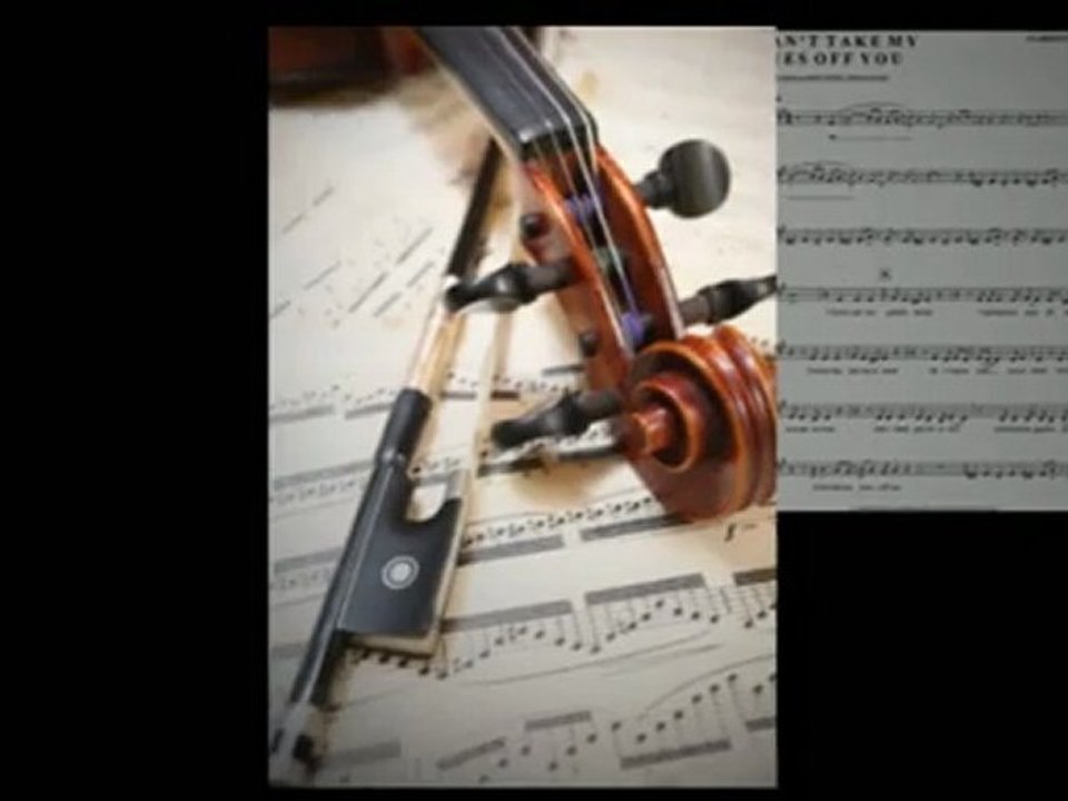 Noten bei notendownload - Can't take my eyes off you (Hermes House Band)