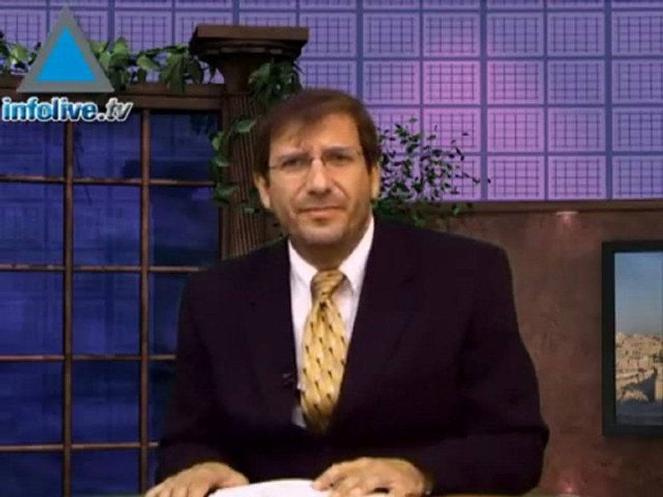 Weekly Torah Portion With Rabbi David Marcus - Bechukotai