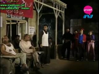 مسلسل ناس وناس الحلقة 19