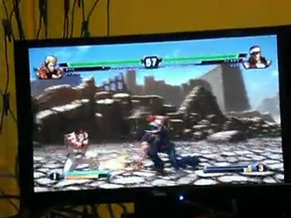 RKG#5 KOFXIII demi winner Killeriori vs solinvictus part 3
