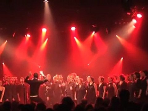 Racing Club Choral - Boys Boys Boys - Paris 2010