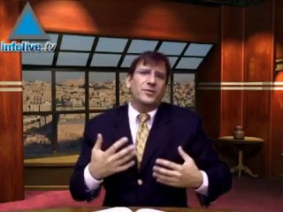 The Weekly Torah Portion With Rabbi David Marcus - Korach