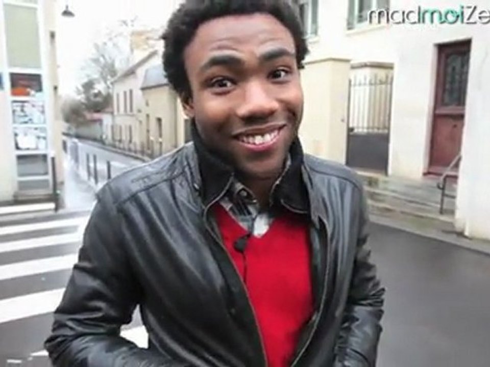 Childish Gambino (Donald Glover) - Street Style