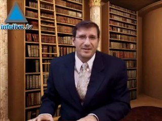 The Weekly Torah Portion With Rabbi David Marcus - Devarim