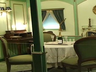 Bienvenidos a bordo del Titanic