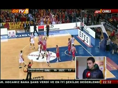 Cevher,Ender ve Furkan'ın maç sonu röportajları.