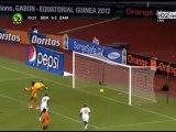 Senegal 1 - 2 Zambia [CAN 2012] Highlights