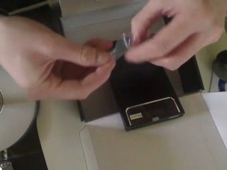 Montage du Zalman ZM-VE300