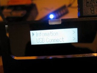 Les paramètres du Zalman ZM-VE300