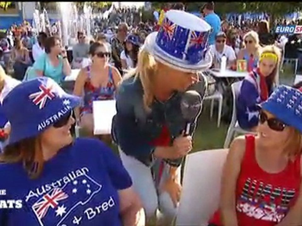 Avustralya bugün başka güzel